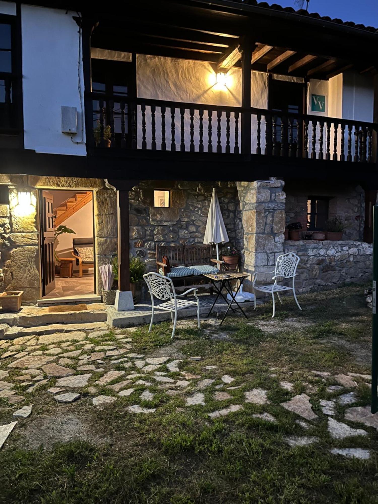 La Casina Del Corral Βίλα Onís Εξωτερικό φωτογραφία
