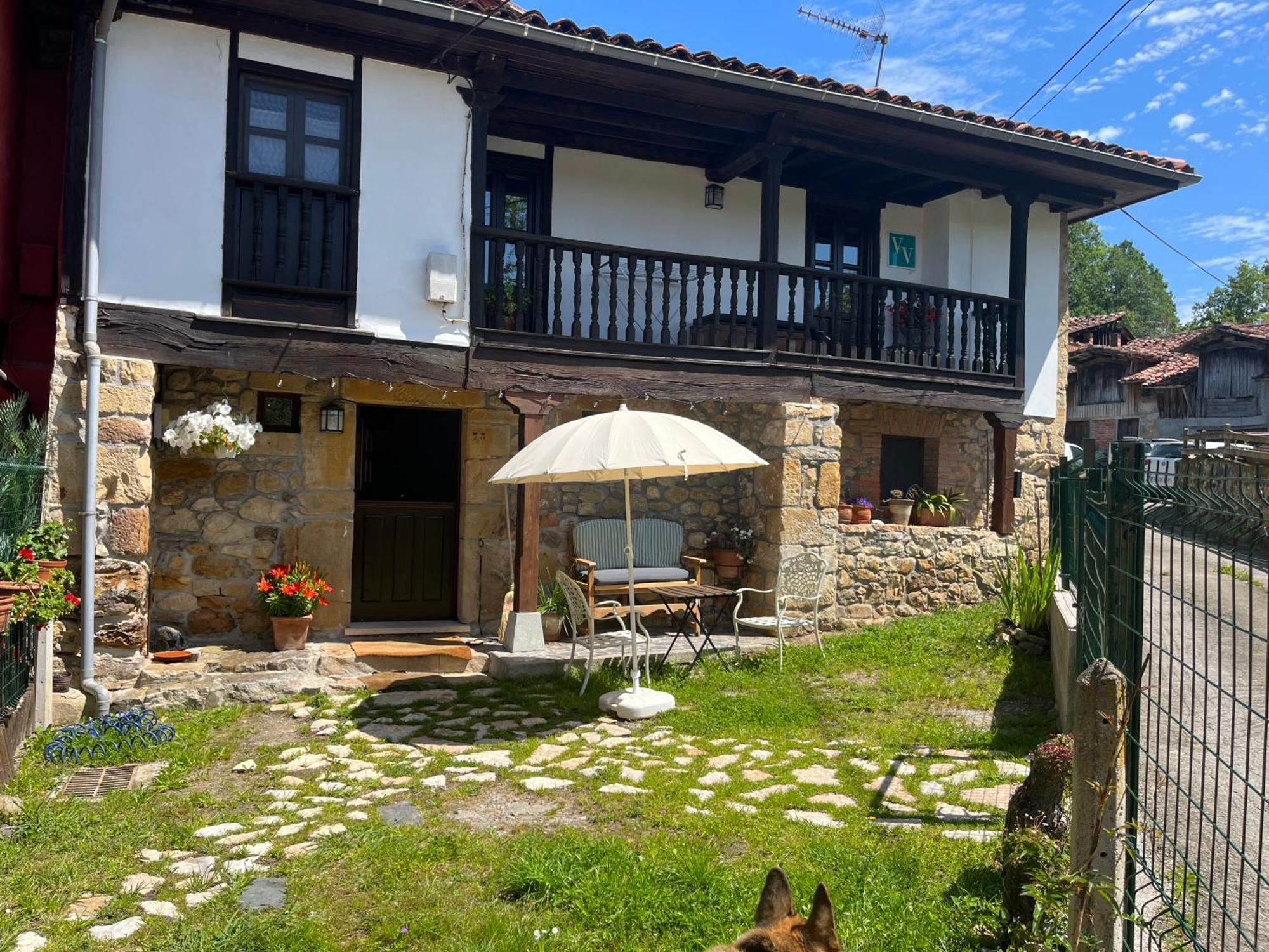 La Casina Del Corral Βίλα Onís Εξωτερικό φωτογραφία